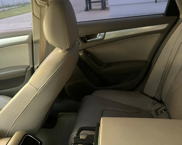 Білий Ауді А4, об'ємом двигуна 1.98 л та пробігом 270 тис. км за 7200 $, фото 15 на Automoto.ua