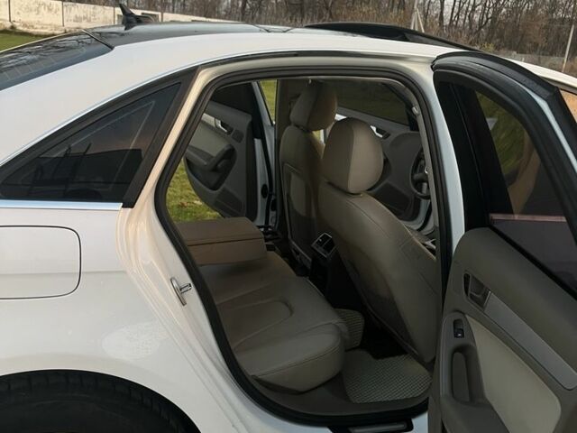 Білий Ауді А4, об'ємом двигуна 0 л та пробігом 270 тис. км за 7350 $, фото 18 на Automoto.ua