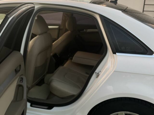 Білий Ауді А4, об'ємом двигуна 0 л та пробігом 270 тис. км за 7350 $, фото 17 на Automoto.ua