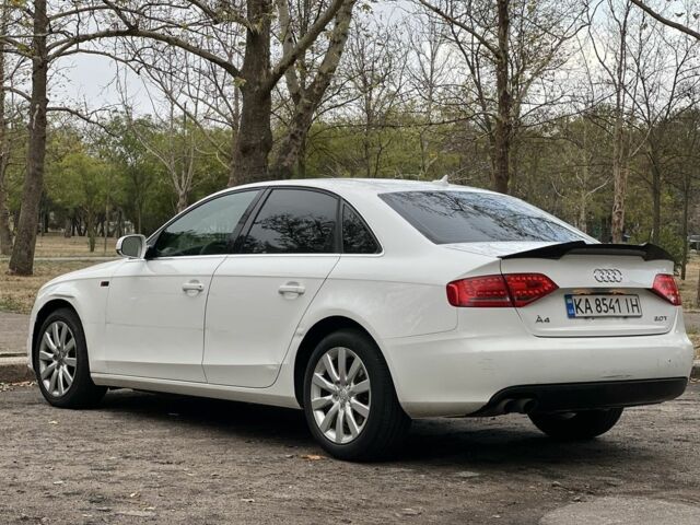 Белый Ауди А4, объемом двигателя 2 л и пробегом 295 тыс. км за 6700 $, фото 5 на Automoto.ua