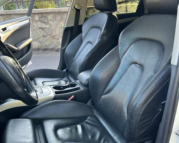 Білий Ауді А4, об'ємом двигуна 1.98 л та пробігом 227 тис. км за 7700 $, фото 50 на Automoto.ua