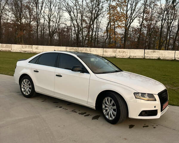 Білий Ауді А4, об'ємом двигуна 1.98 л та пробігом 270 тис. км за 7200 $, фото 8 на Automoto.ua