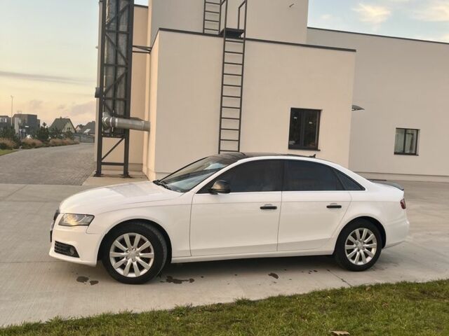 Білий Ауді А4, об'ємом двигуна 0 л та пробігом 270 тис. км за 7350 $, фото 1 на Automoto.ua