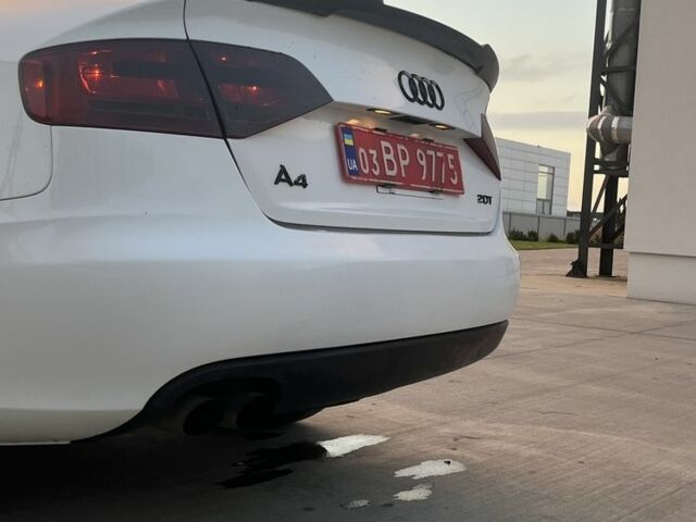 Білий Ауді А4, об'ємом двигуна 0 л та пробігом 270 тис. км за 7350 $, фото 4 на Automoto.ua