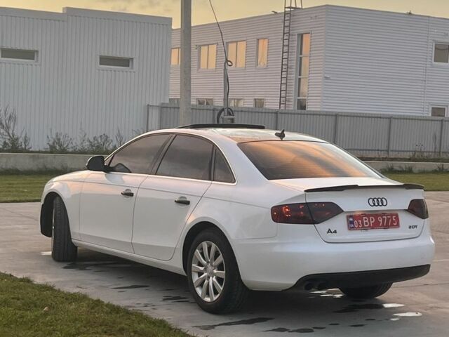 Білий Ауді А4, об'ємом двигуна 0 л та пробігом 270 тис. км за 7350 $, фото 3 на Automoto.ua