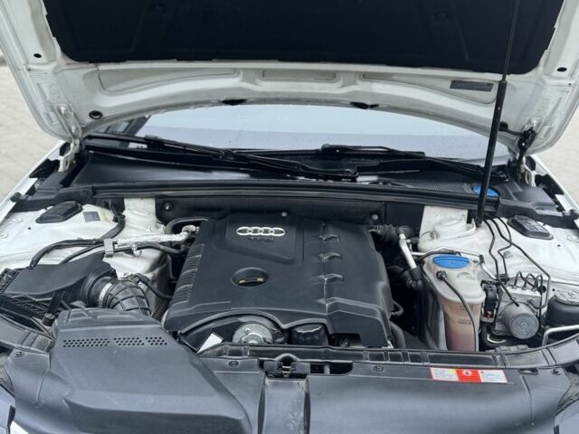 Белый Ауди А4, объемом двигателя 1.8 л и пробегом 152 тыс. км за 8300 $, фото 6 на Automoto.ua