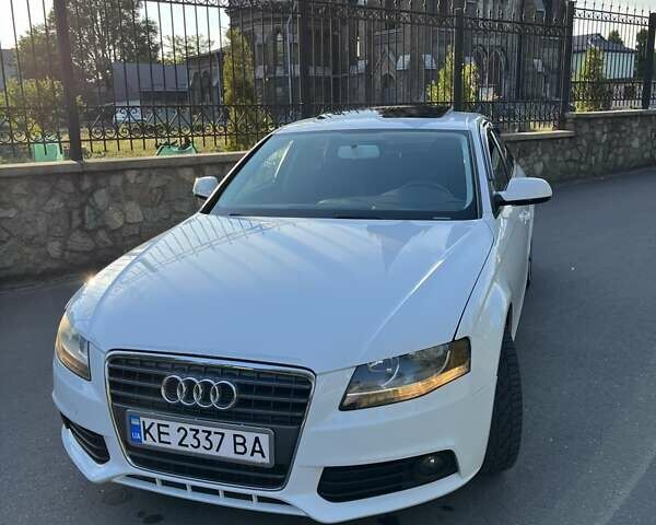 Білий Ауді А4, об'ємом двигуна 1.98 л та пробігом 227 тис. км за 7700 $, фото 21 на Automoto.ua
