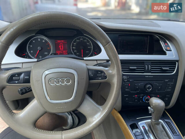 Белый Ауди А4, объемом двигателя 1.98 л и пробегом 236 тыс. км за 8400 $, фото 15 на Automoto.ua
