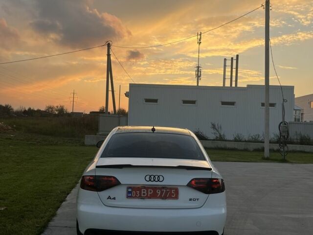 Білий Ауді А4, об'ємом двигуна 0 л та пробігом 270 тис. км за 7350 $, фото 5 на Automoto.ua