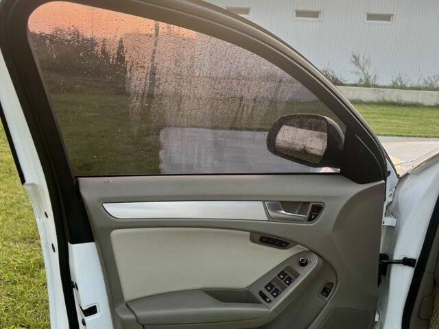 Білий Ауді А4, об'ємом двигуна 0 л та пробігом 270 тис. км за 7350 $, фото 11 на Automoto.ua