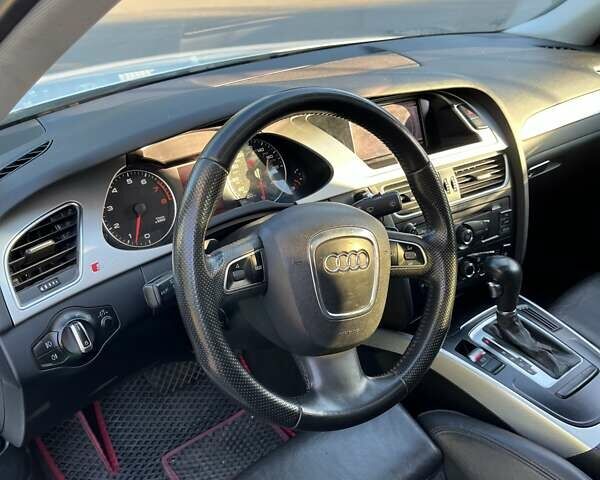 Білий Ауді А4, об'ємом двигуна 1.98 л та пробігом 227 тис. км за 7700 $, фото 27 на Automoto.ua