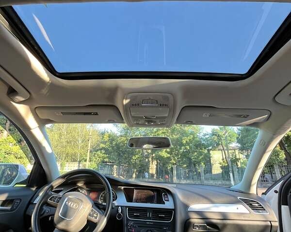 Білий Ауді А4, об'ємом двигуна 1.98 л та пробігом 227 тис. км за 7700 $, фото 39 на Automoto.ua