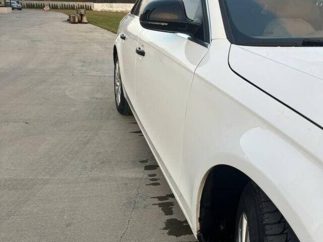 Білий Ауді А4, об'ємом двигуна 0 л та пробігом 270 тис. км за 7350 $, фото 9 на Automoto.ua