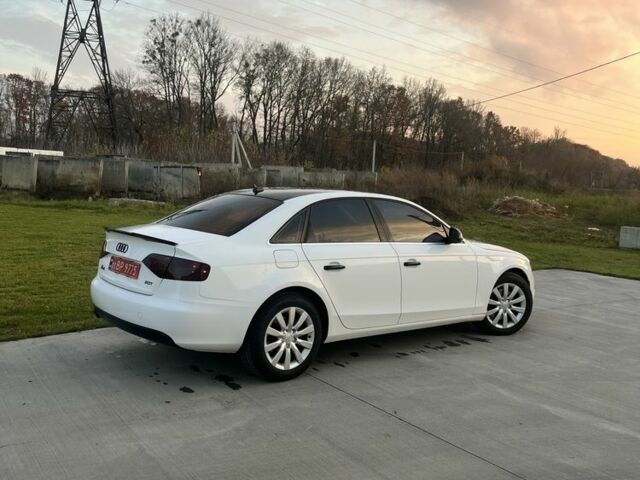 Білий Ауді А4, об'ємом двигуна 0 л та пробігом 270 тис. км за 7350 $, фото 6 на Automoto.ua