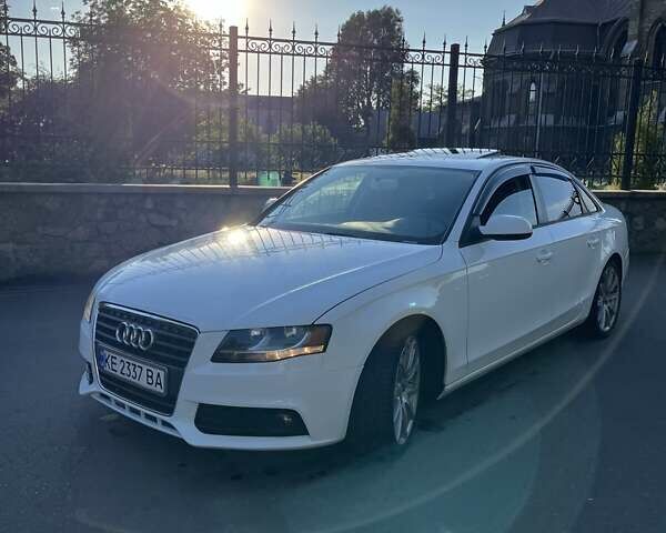 Білий Ауді А4, об'ємом двигуна 1.98 л та пробігом 227 тис. км за 7700 $, фото 3 на Automoto.ua