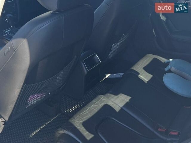 Белый Ауди А4, объемом двигателя 2 л и пробегом 330 тыс. км за 8500 $, фото 12 на Automoto.ua