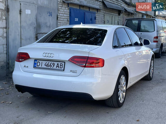 Белый Ауди А4, объемом двигателя 1.98 л и пробегом 236 тыс. км за 8400 $, фото 8 на Automoto.ua