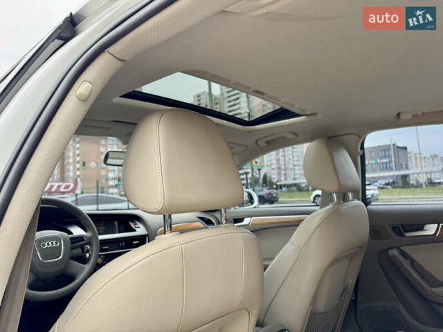 Білий Ауді А4, об'ємом двигуна 1.98 л та пробігом 192 тис. км за 9500 $, фото 34 на Automoto.ua