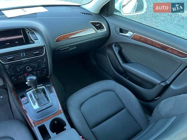 Белый Ауди А4, объемом двигателя 1.8 л и пробегом 132 тыс. км за 7000 $, фото 30 на Automoto.ua