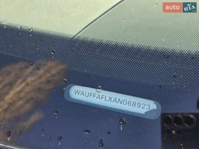 Білий Ауді А4, об'ємом двигуна 2 л та пробігом 308 тис. км за 8500 $, фото 13 на Automoto.ua