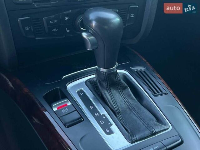 Білий Ауді А4, об'ємом двигуна 1.8 л та пробігом 132 тис. км за 8940 $, фото 20 на Automoto.ua