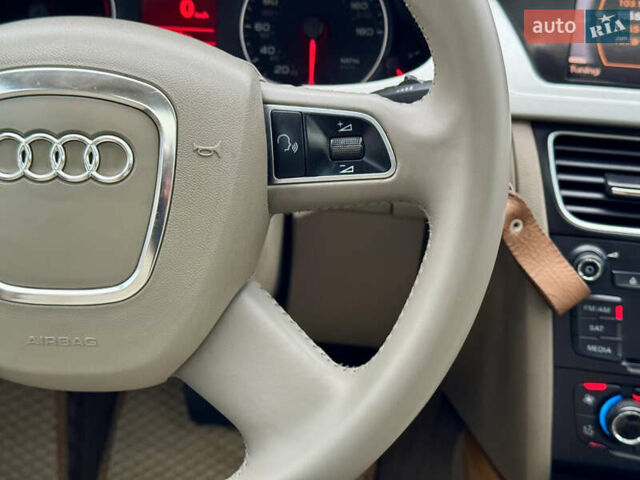 Білий Ауді А4, об'ємом двигуна 1.98 л та пробігом 192 тис. км за 9500 $, фото 18 на Automoto.ua