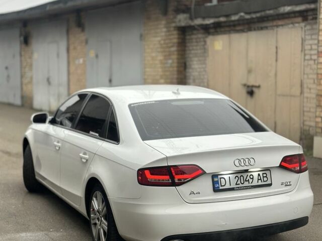 Белый Ауди А4, объемом двигателя 2 л и пробегом 292 тыс. км за 9500 $, фото 6 на Automoto.ua