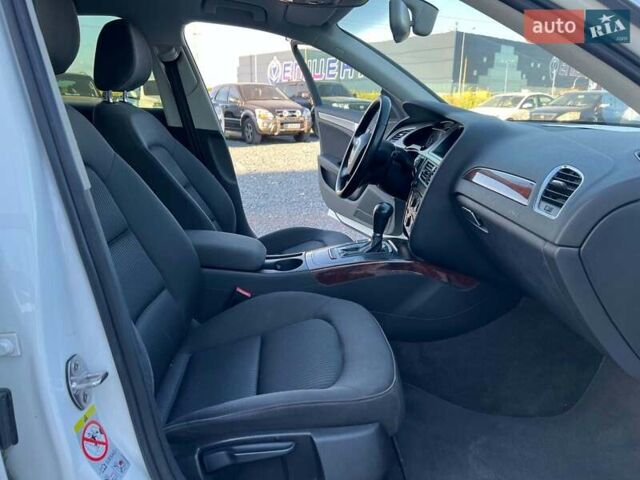 Белый Ауди А4, объемом двигателя 1.8 л и пробегом 132 тыс. км за 7000 $, фото 33 на Automoto.ua