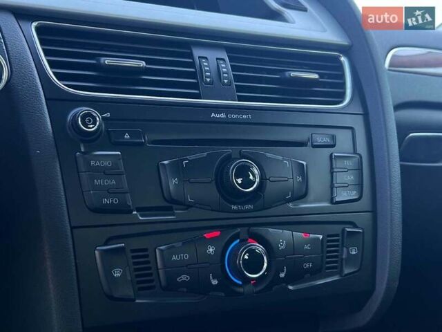 Білий Ауді А4, об'ємом двигуна 1.8 л та пробігом 132 тис. км за 8940 $, фото 18 на Automoto.ua