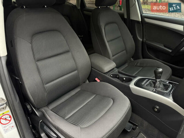 Белый Ауди А4, объемом двигателя 1.98 л и пробегом 275 тыс. км за 8500 $, фото 10 на Automoto.ua