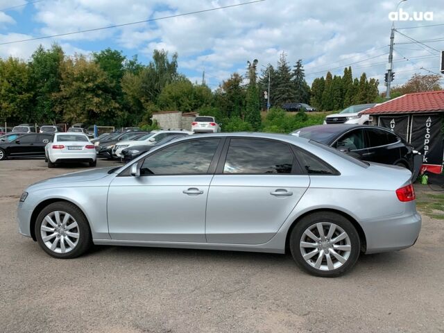Белый Ауди А4, объемом двигателя 2 л и пробегом 163 тыс. км за 12890 $, фото 7 на Automoto.ua