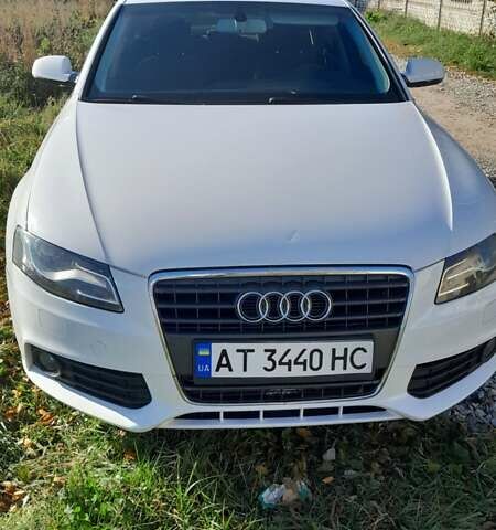 Белый Ауди А4, объемом двигателя 1.98 л и пробегом 275 тыс. км за 8900 $, фото 6 на Automoto.ua