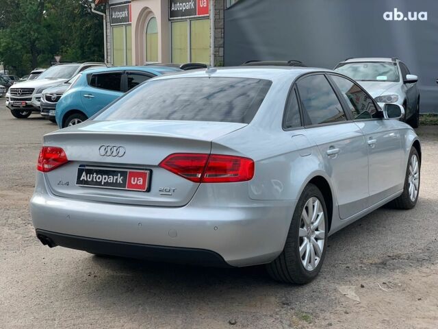 Белый Ауди А4, объемом двигателя 2 л и пробегом 163 тыс. км за 12890 $, фото 4 на Automoto.ua