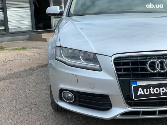 Белый Ауди А4, объемом двигателя 2 л и пробегом 163 тыс. км за 12890 $, фото 11 на Automoto.ua