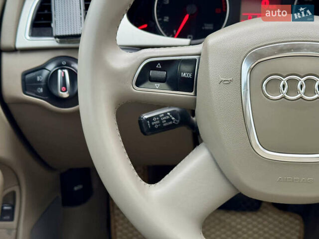 Білий Ауді А4, об'ємом двигуна 1.98 л та пробігом 192 тис. км за 9500 $, фото 19 на Automoto.ua