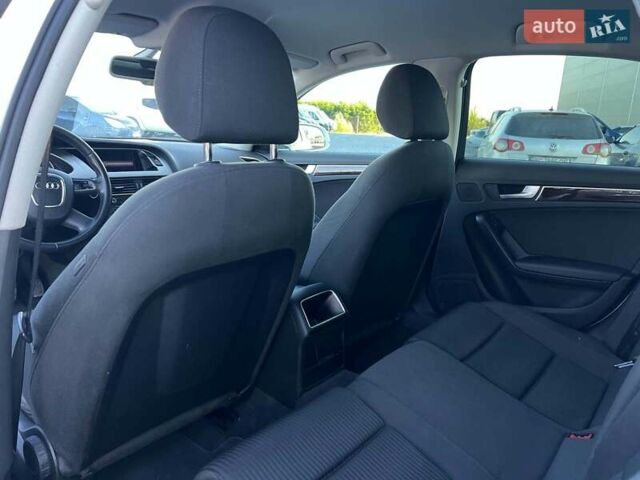 Білий Ауді А4, об'ємом двигуна 1.8 л та пробігом 132 тис. км за 8940 $, фото 25 на Automoto.ua