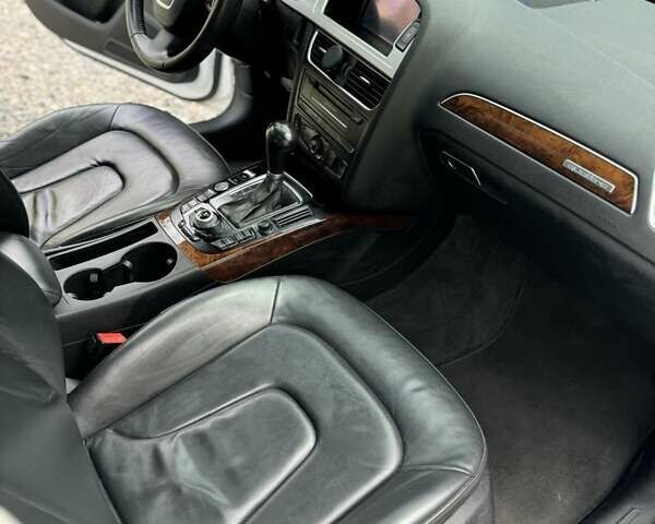 Белый Ауди А4, объемом двигателя 1.98 л и пробегом 184 тыс. км за 10200 $, фото 10 на Automoto.ua