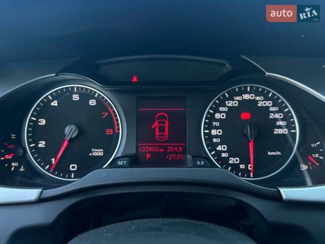 Белый Ауди А4, объемом двигателя 1.8 л и пробегом 132 тыс. км за 7000 $, фото 13 на Automoto.ua