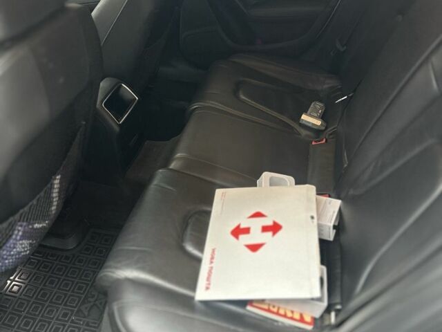 Белый Ауди А4, объемом двигателя 2 л и пробегом 292 тыс. км за 9500 $, фото 10 на Automoto.ua