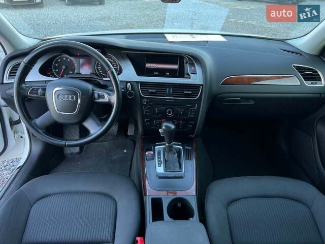 Белый Ауди А4, объемом двигателя 1.8 л и пробегом 132 тыс. км за 7000 $, фото 27 на Automoto.ua