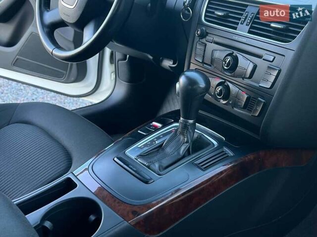 Белый Ауди А4, объемом двигателя 1.8 л и пробегом 132 тыс. км за 7000 $, фото 36 на Automoto.ua