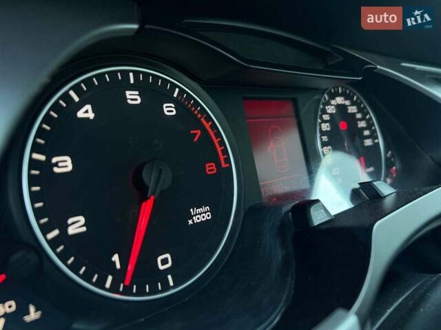 Белый Ауди А4, объемом двигателя 1.8 л и пробегом 132 тыс. км за 7000 $, фото 14 на Automoto.ua