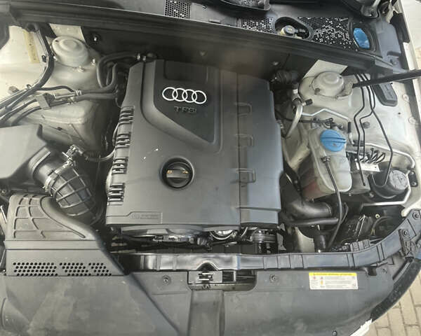 Белый Ауди А4, объемом двигателя 2 л и пробегом 237 тыс. км за 9700 $, фото 30 на Automoto.ua