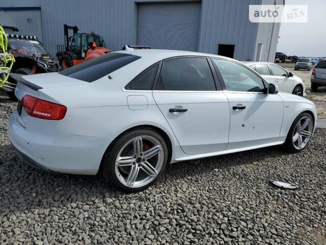 Білий Ауді А4, об'ємом двигуна 1.98 л та пробігом 156 тис. км за 2800 $, фото 2 на Automoto.ua