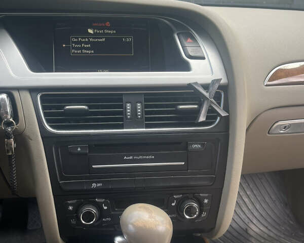 Белый Ауди А4, объемом двигателя 2 л и пробегом 237 тыс. км за 9700 $, фото 20 на Automoto.ua