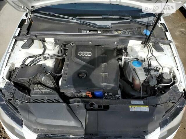 Білий Ауді А4, об'ємом двигуна 1.98 л та пробігом 156 тис. км за 2800 $, фото 9 на Automoto.ua