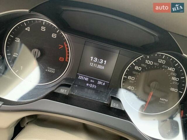 Белый Ауди А4, объемом двигателя 1.98 л и пробегом 225 тыс. км за 11500 $, фото 17 на Automoto.ua