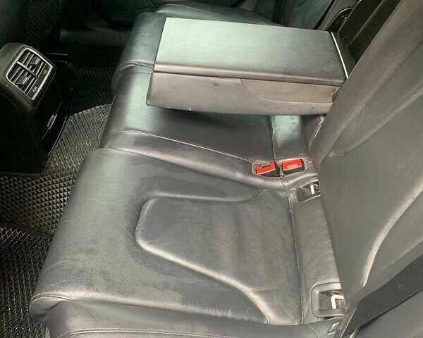 Белый Ауди А4, объемом двигателя 1.98 л и пробегом 187 тыс. км за 11000 $, фото 10 на Automoto.ua