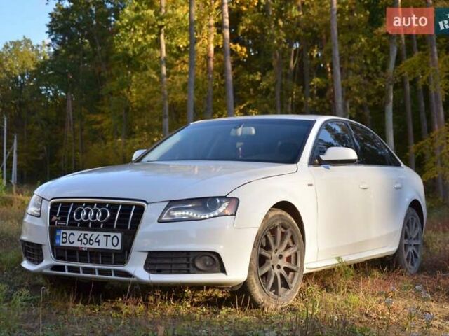 Білий Ауді А4, об'ємом двигуна 1.98 л та пробігом 180 тис. км за 11000 $, фото 10 на Automoto.ua