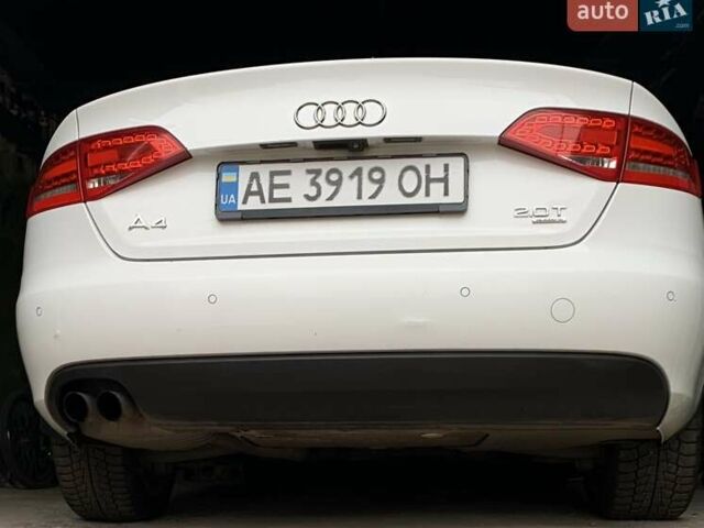 Белый Ауди А4, объемом двигателя 1.98 л и пробегом 225 тыс. км за 11500 $, фото 10 на Automoto.ua